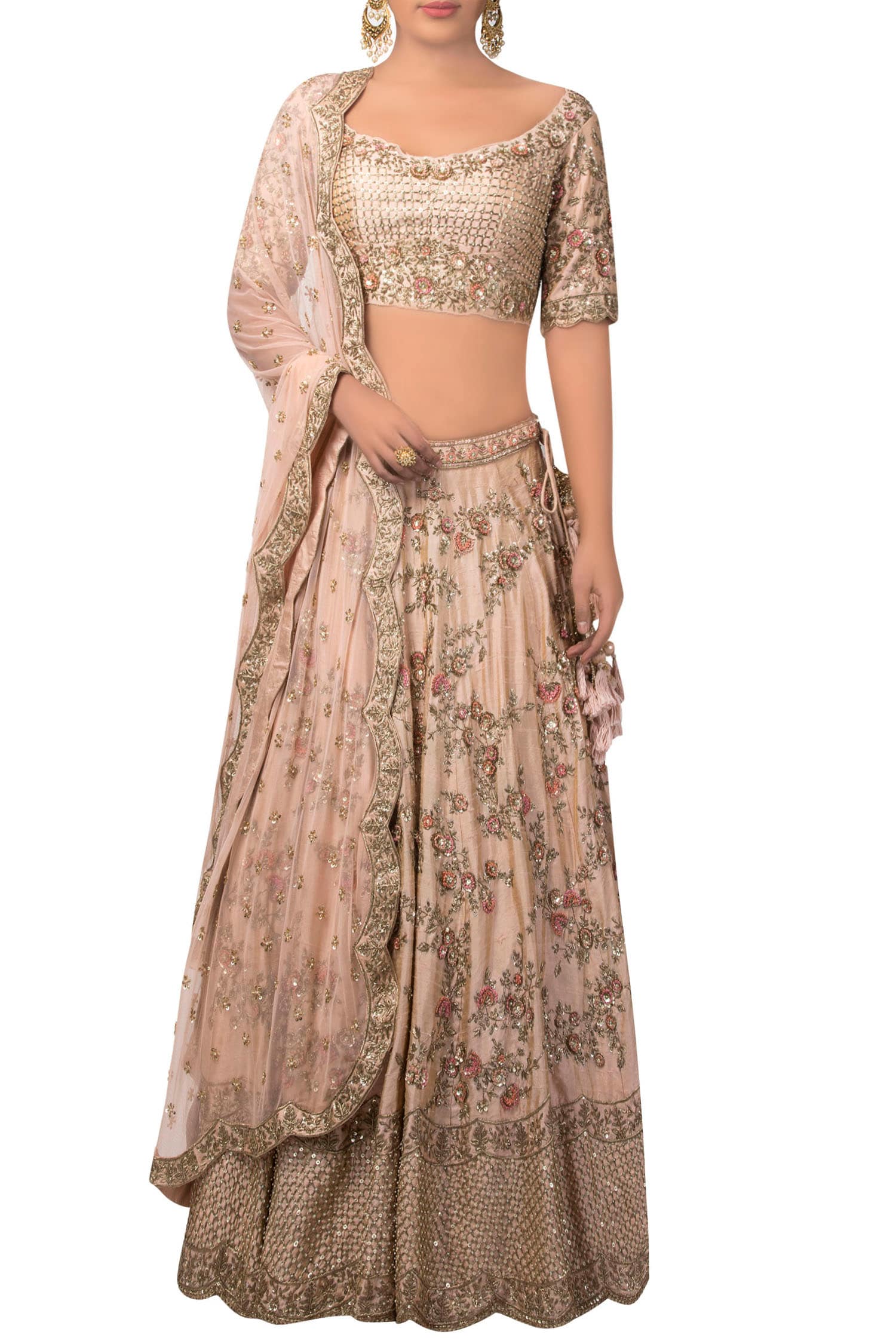 gown ka model