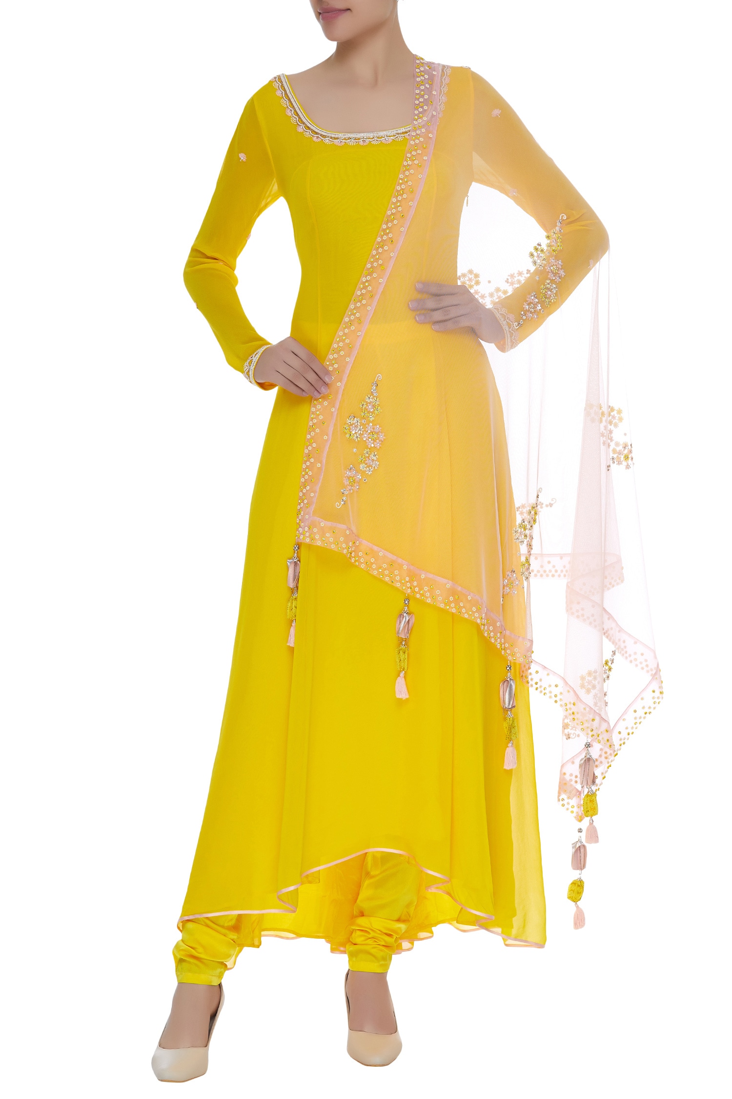 anarkali kurta sets