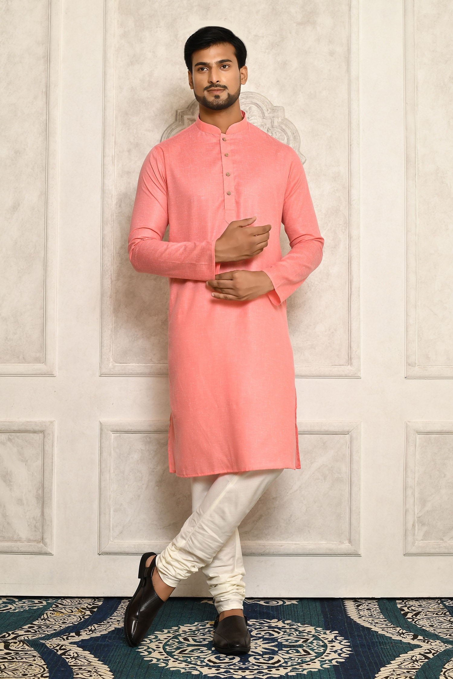 Pastel kurta online pajama