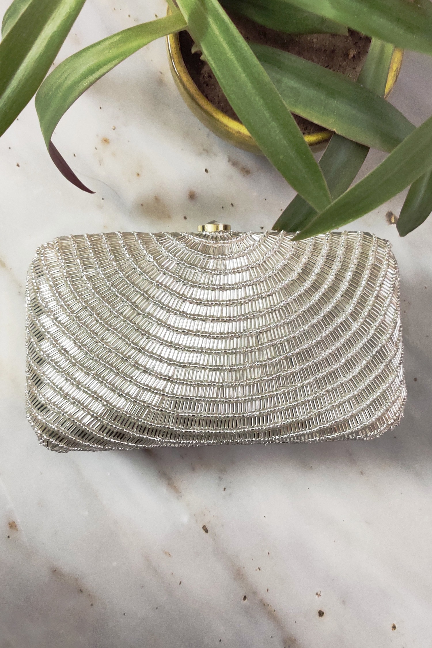 Clutch with hot sale sling