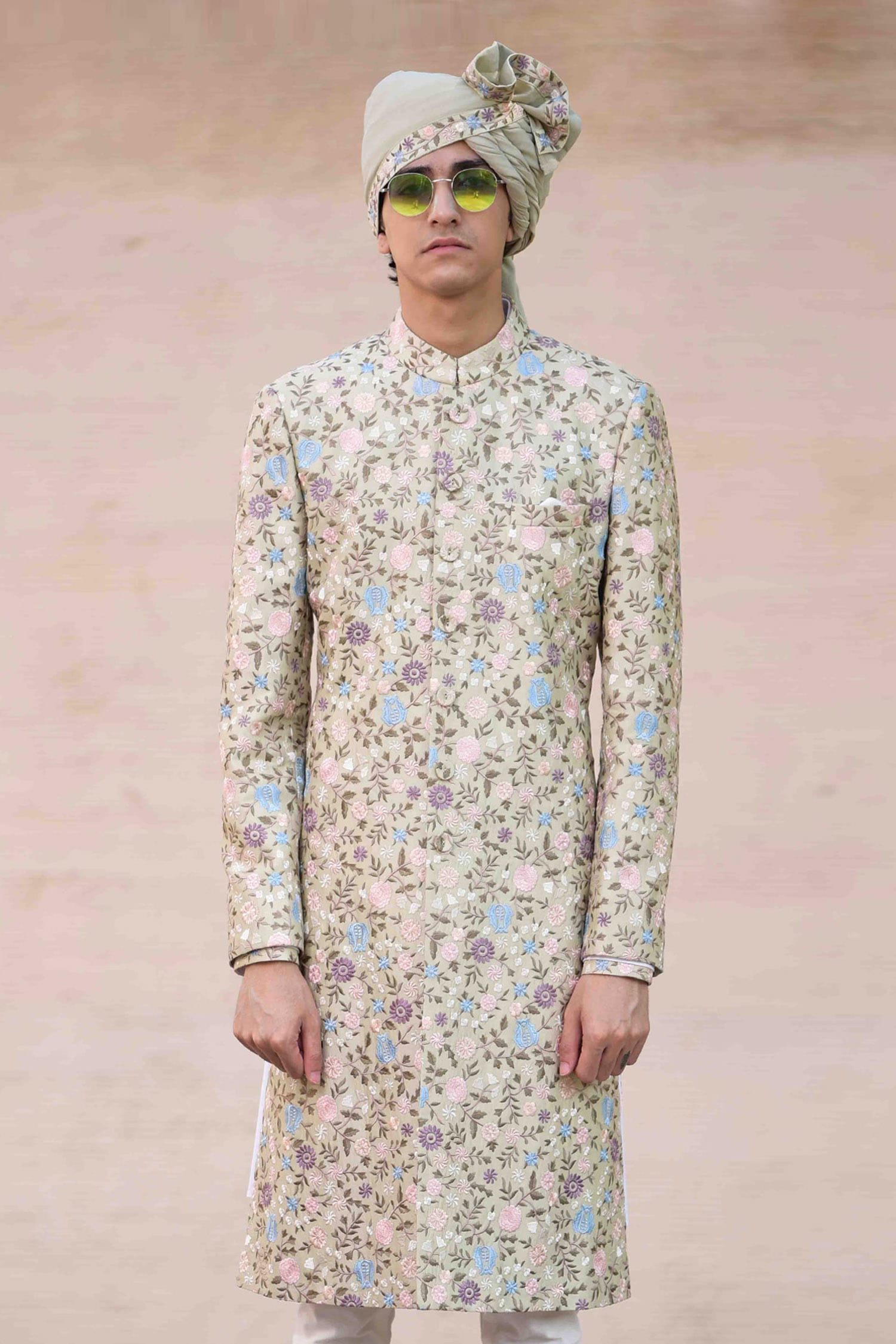 Sherwani Kurta And Churidar – Tarun Tahiliani Official