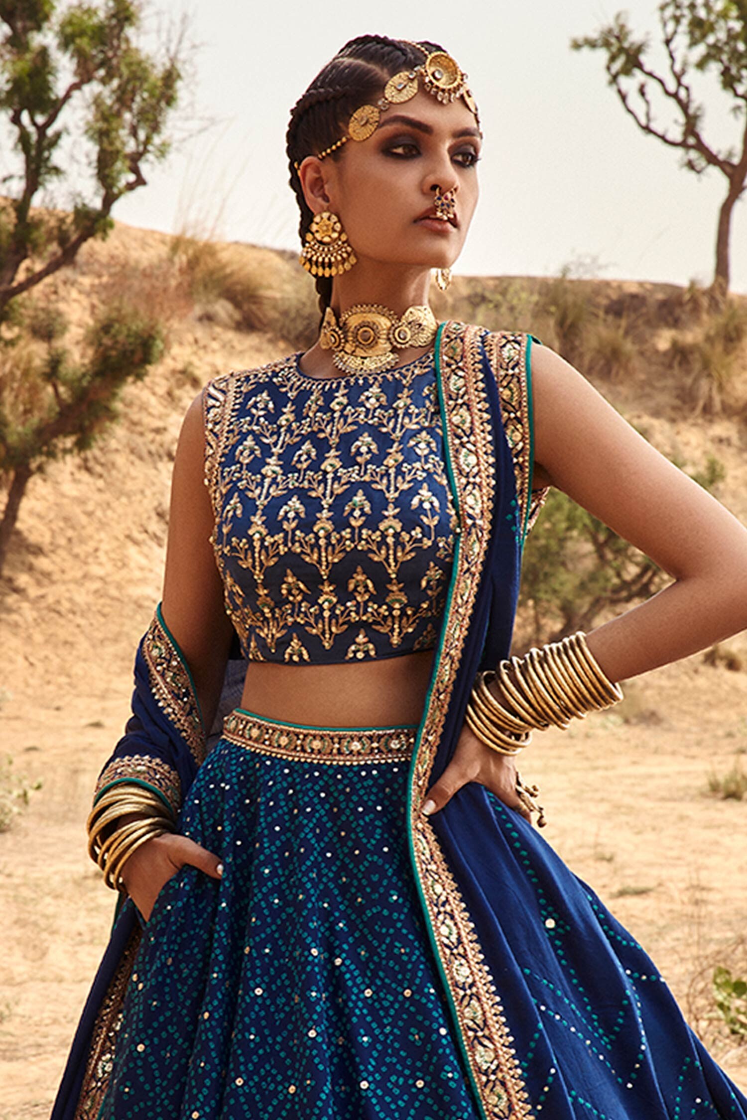 Anita Dongre at Lakme Fashion Week - Spring Summer 2016 #Rajasthan  #Inspiration #LoveNotesByAnitaDongre | Indian bridal dress, Lakme fashion  week, Indian dresses