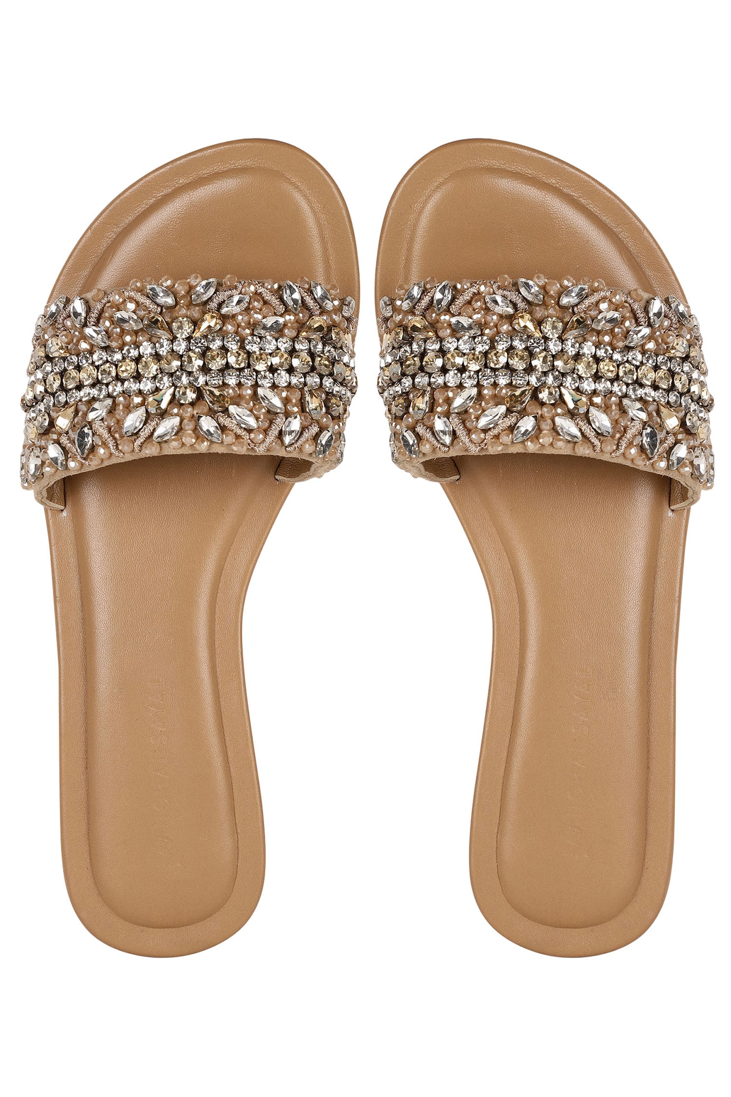 sliders embellished
