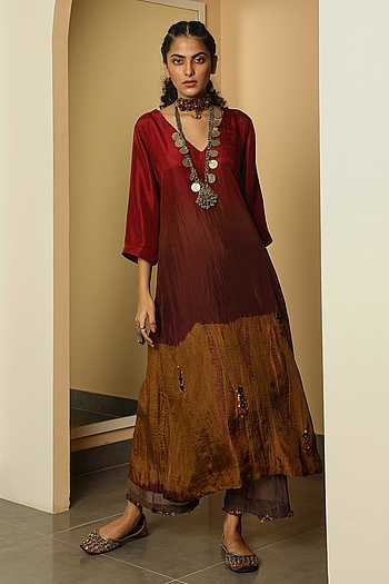 MEDHA [S / 36] - Kurti Top
