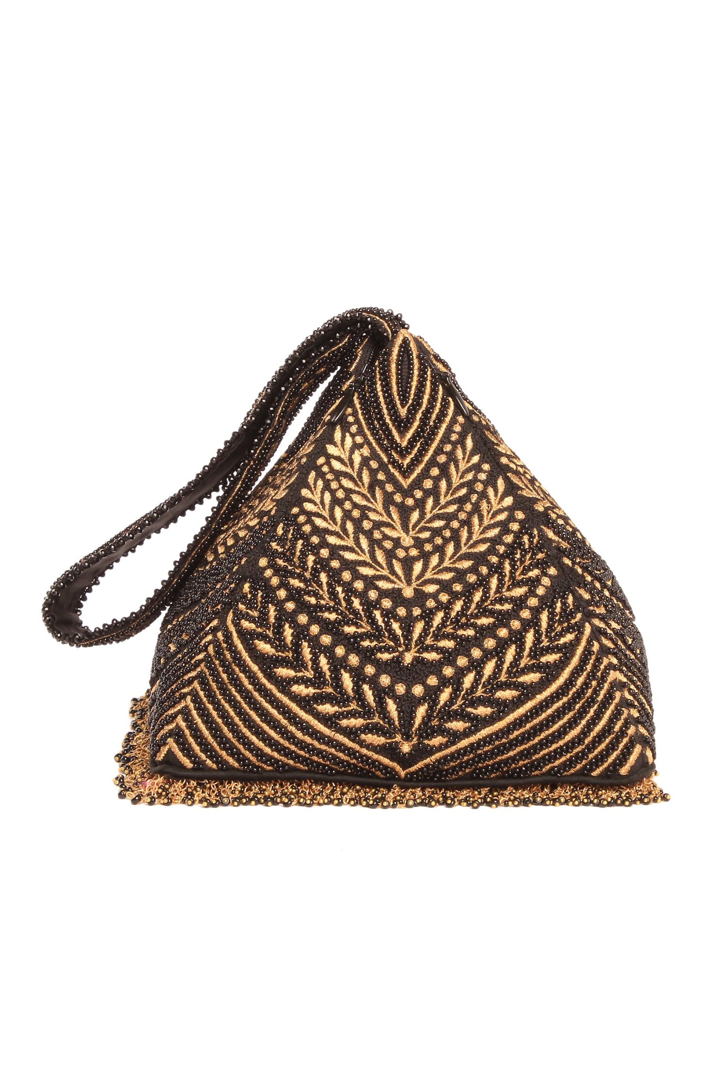 triangle potli bag