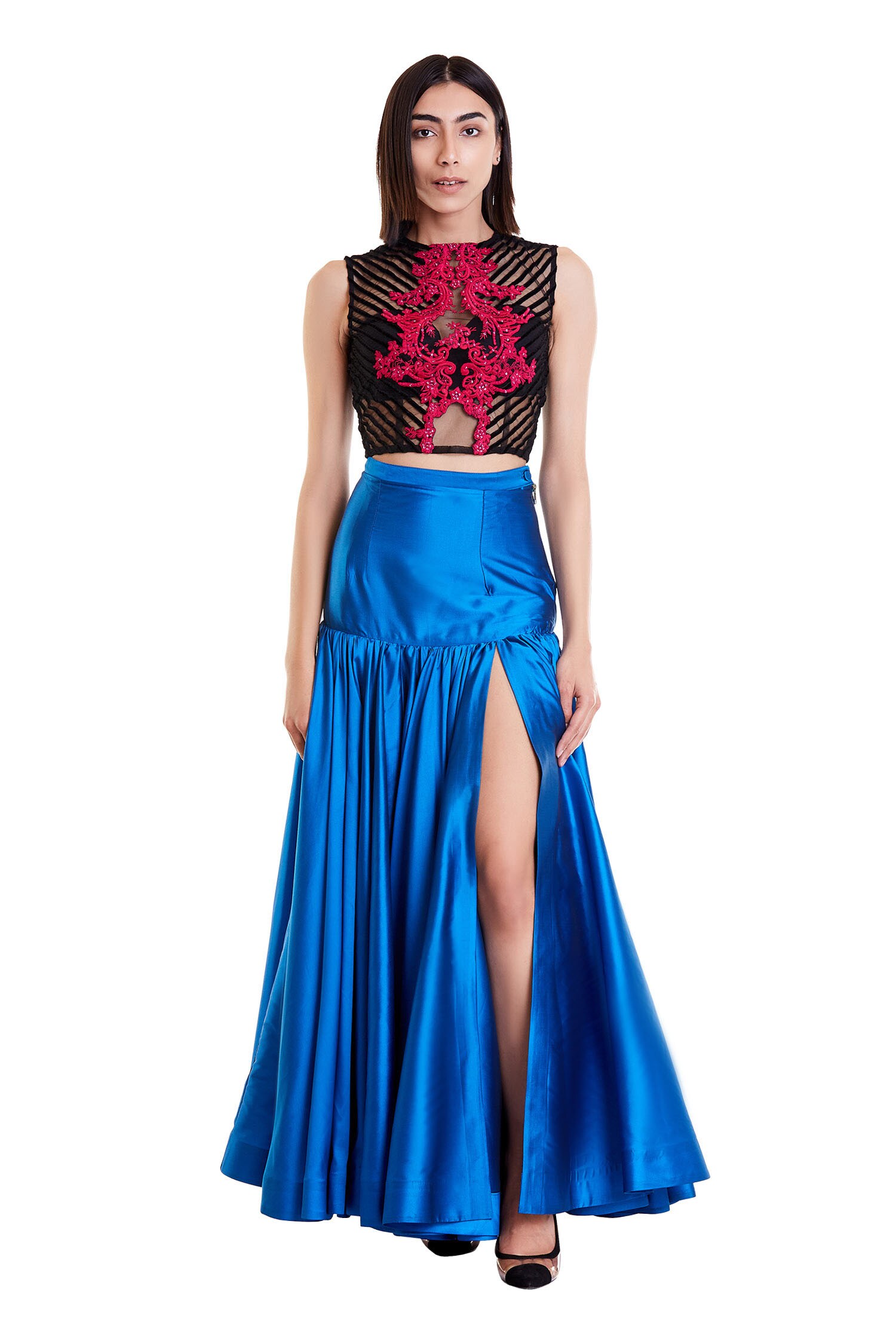 Taffeta Ball Gown Skirt | lupon.gov.ph