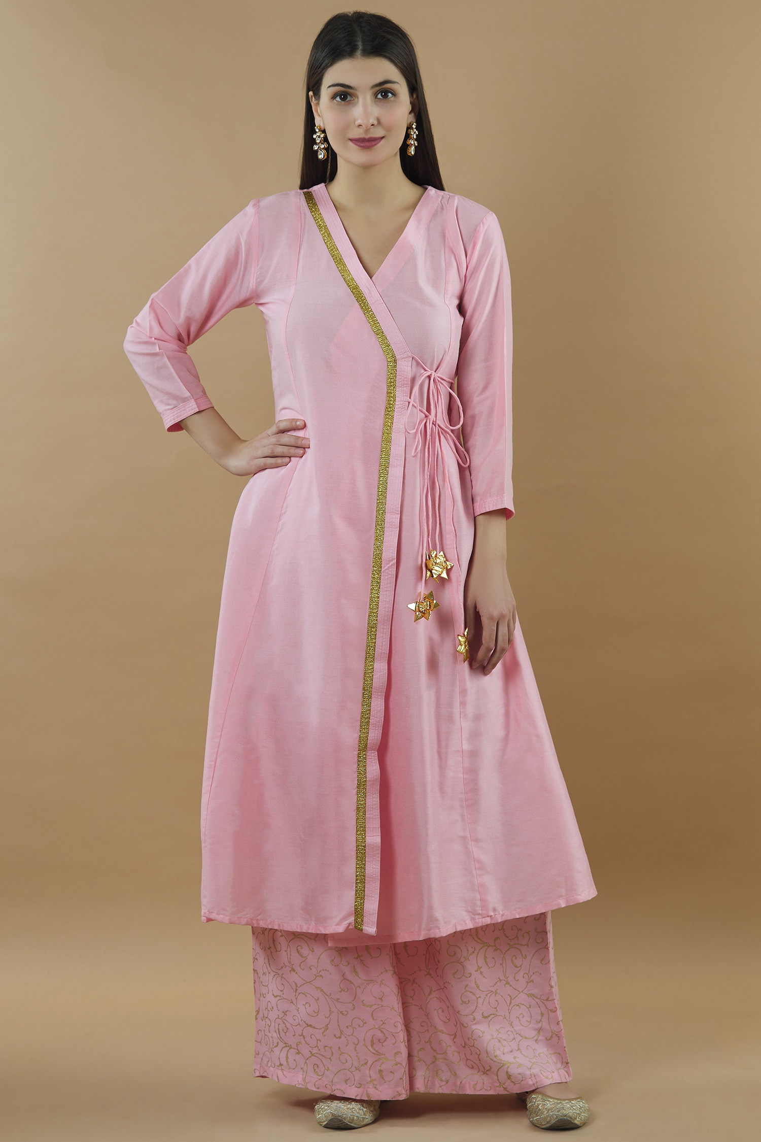 kurta palazzo set under 600
