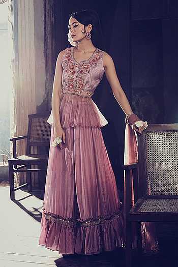 kurta lehenga set online