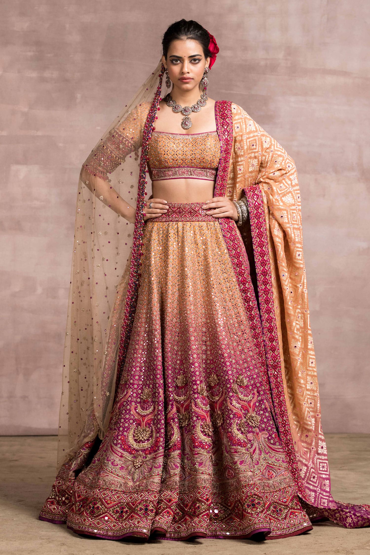 Tips to Get an Expensive Wedding Lehenga for Less - Like A Diva Editorial