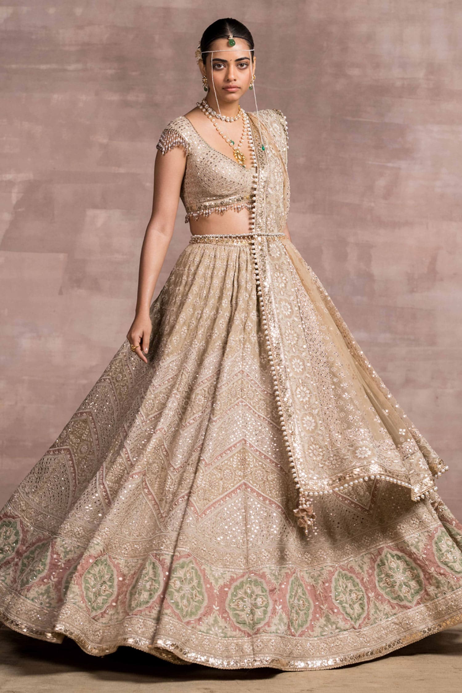 Tarun Tahiliani just dropped a bomb on Instagram with his latest Bridal  Collection! | Real Wedding Stories | Wedding Blog