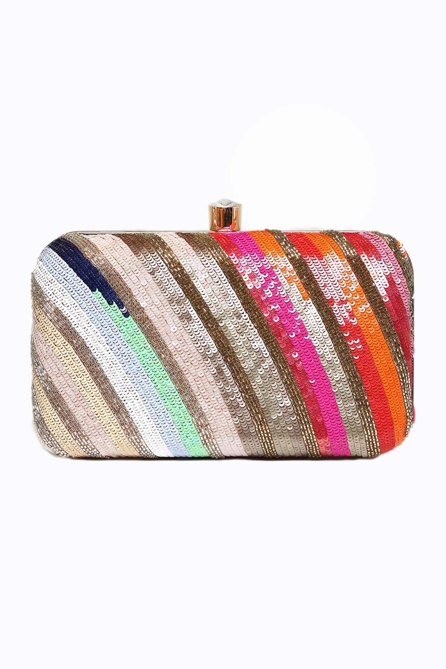 Cool bag: Rainbow sequin – Little Hunnies