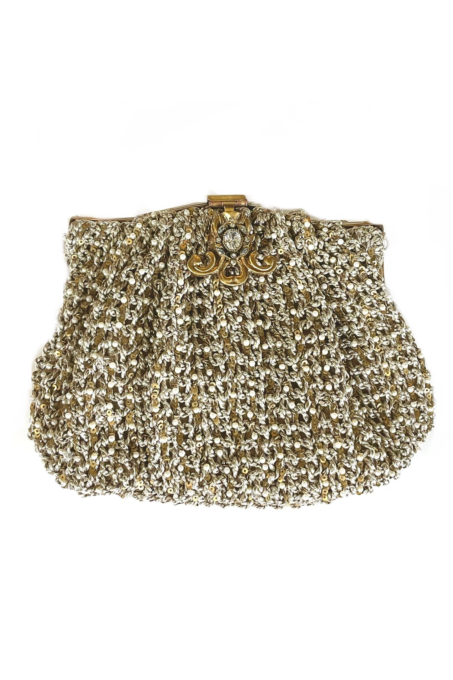 Buy Kokommo The Colette Clutch Online Aza Fashions