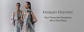 aza fashions designer page
