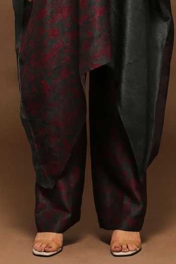 Kefzar Grey  Kurta Pant