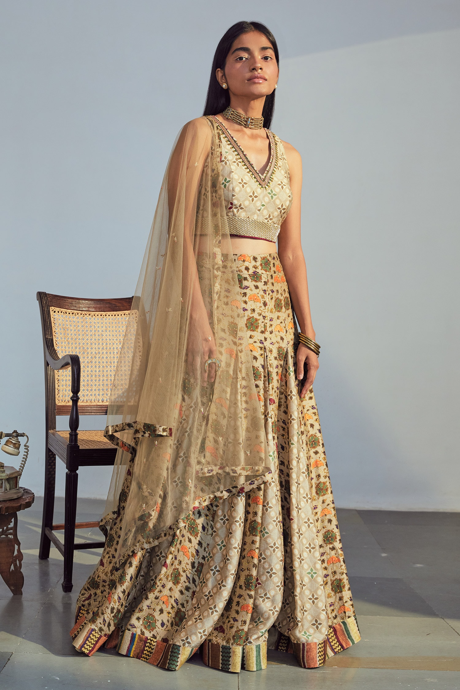 Divya drishti | Indian wedding outfits, Indian bride outfits, Bride clothes