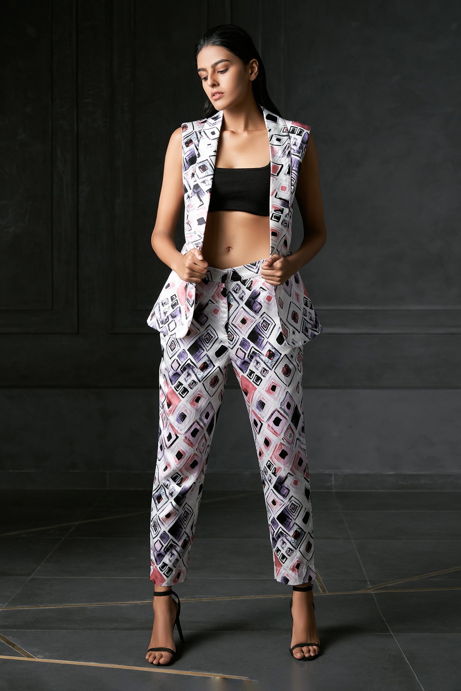 Athena Blazer and Pant Set Solid Women Suit  Buy Athena Blazer and Pant Set  Solid Women Suit Online at Best Prices in India  Flipkartcom