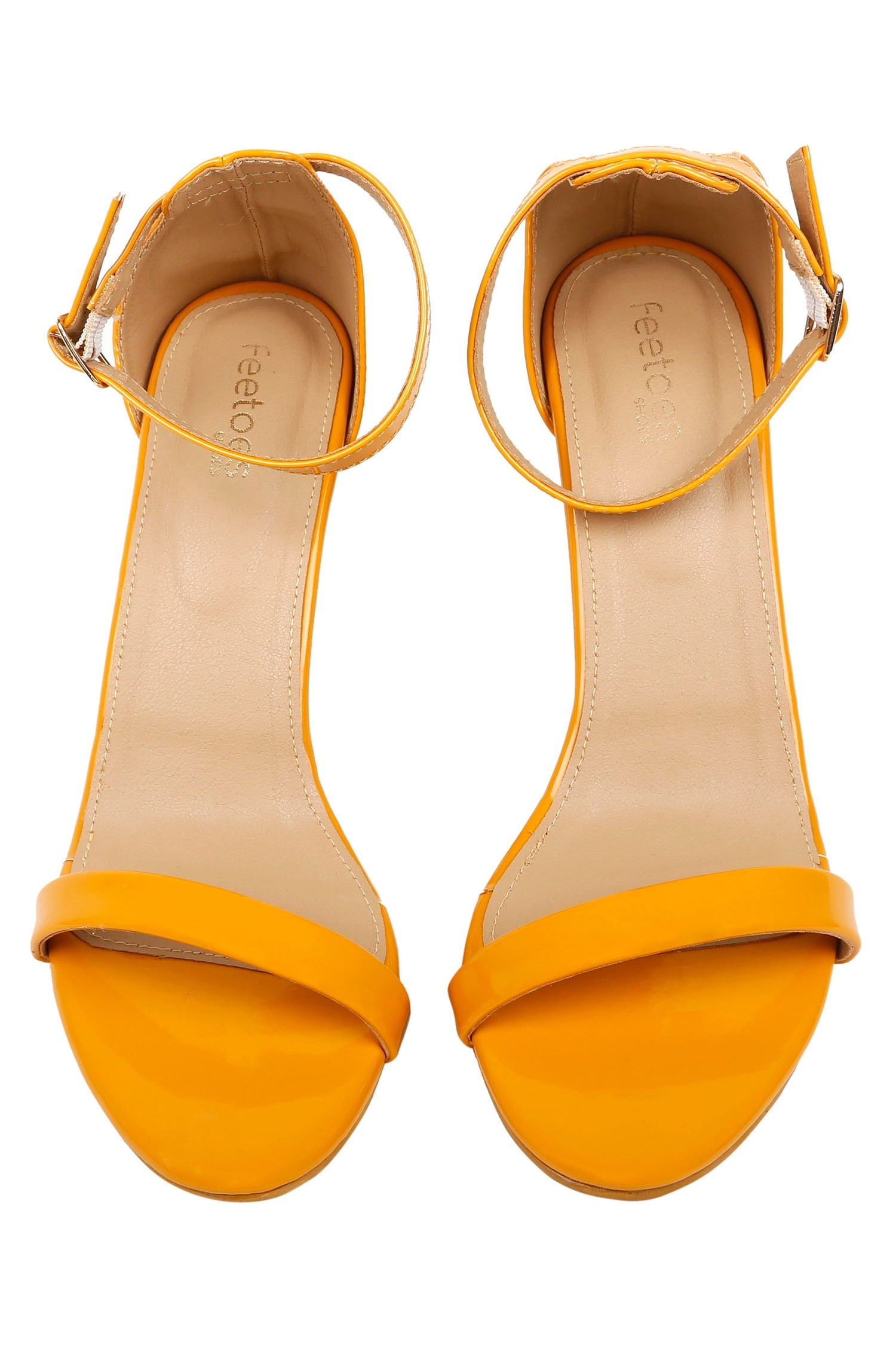 Mida Shoes Yellow Women High Heels Styles, Prices - Trendyol