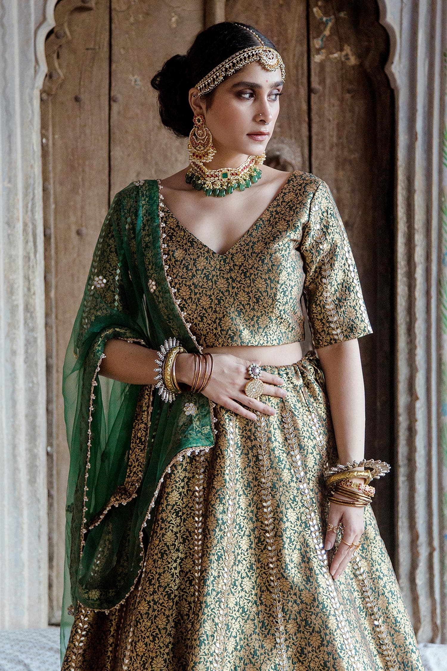 Unstitched Lehenga | Unstitched Lehenga Choli Online India