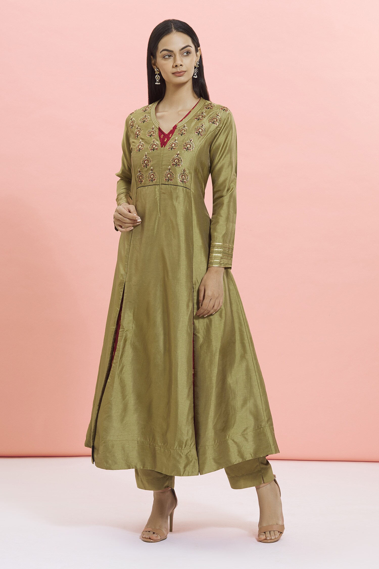 kurta and pant set
