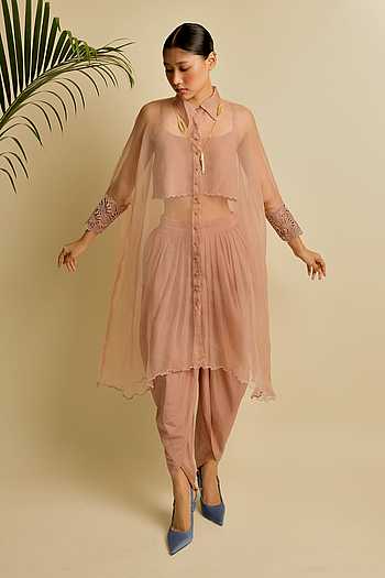 Buy Karishma Khanduja Bareilly Pink 
