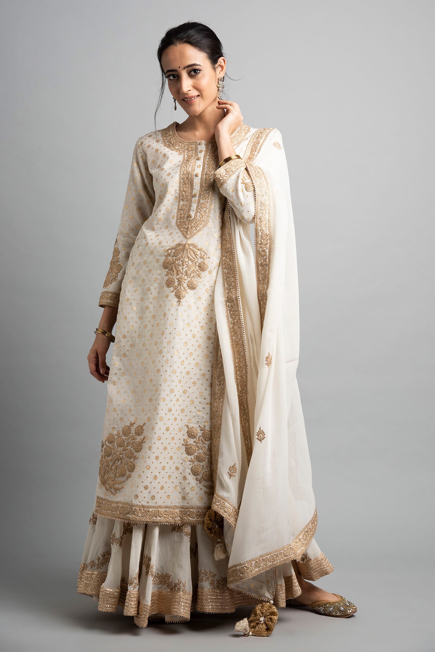 gharara set online