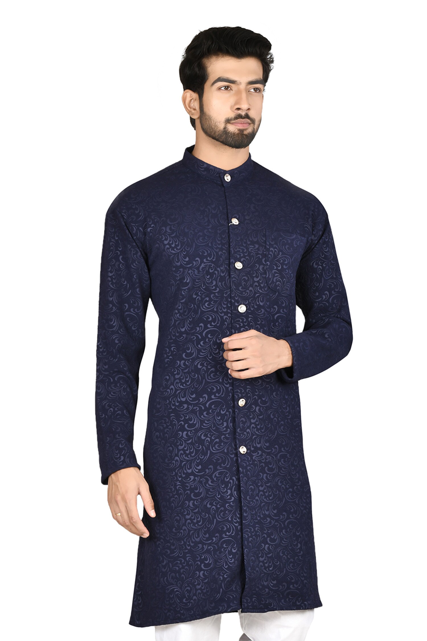 churidar kurta model