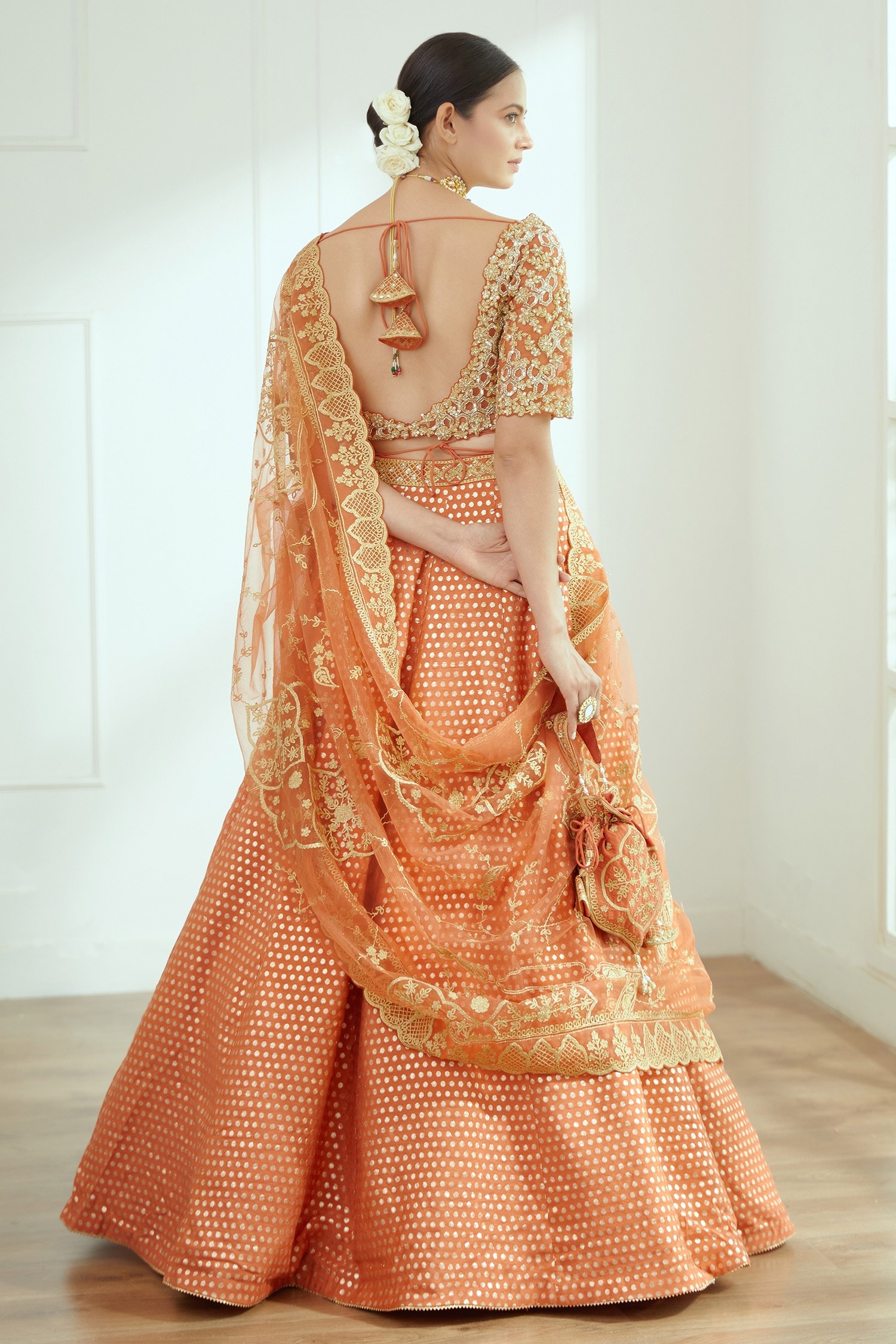 Jodha lehenga clearance choli