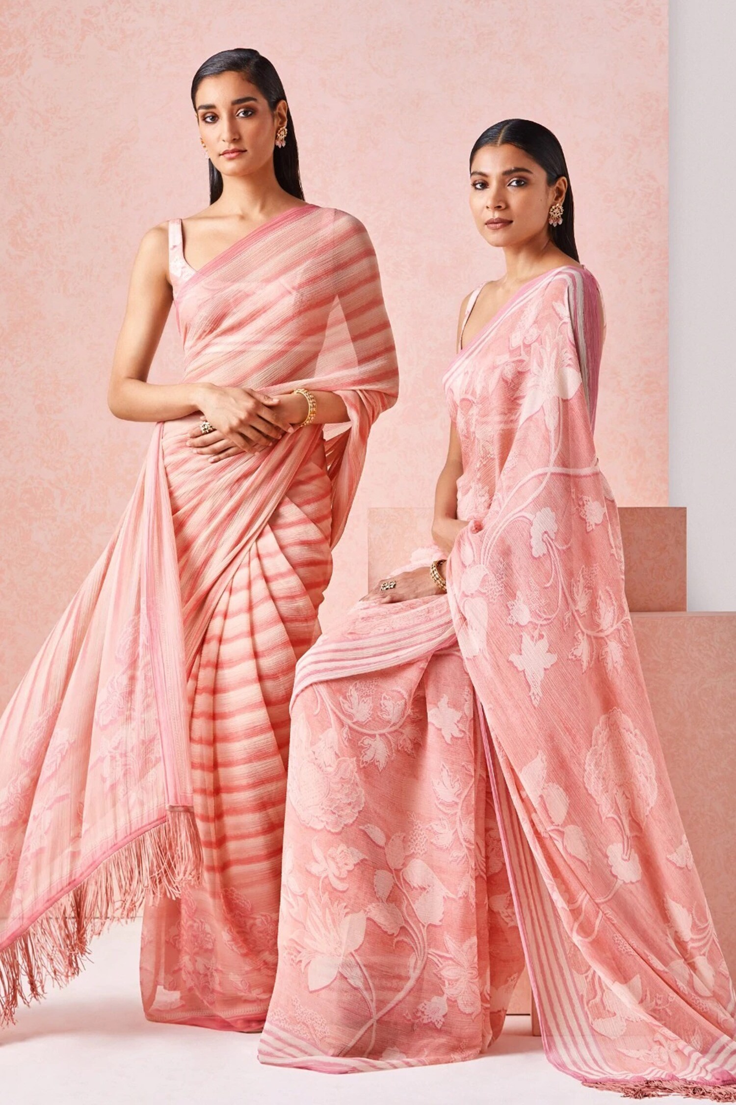 Buy Anita Dongre Meera Saree Online | Aza Fashions