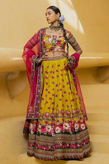 INAYAT LEHENGA SET