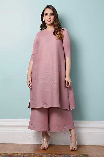 LILA PANT SET - APPLE