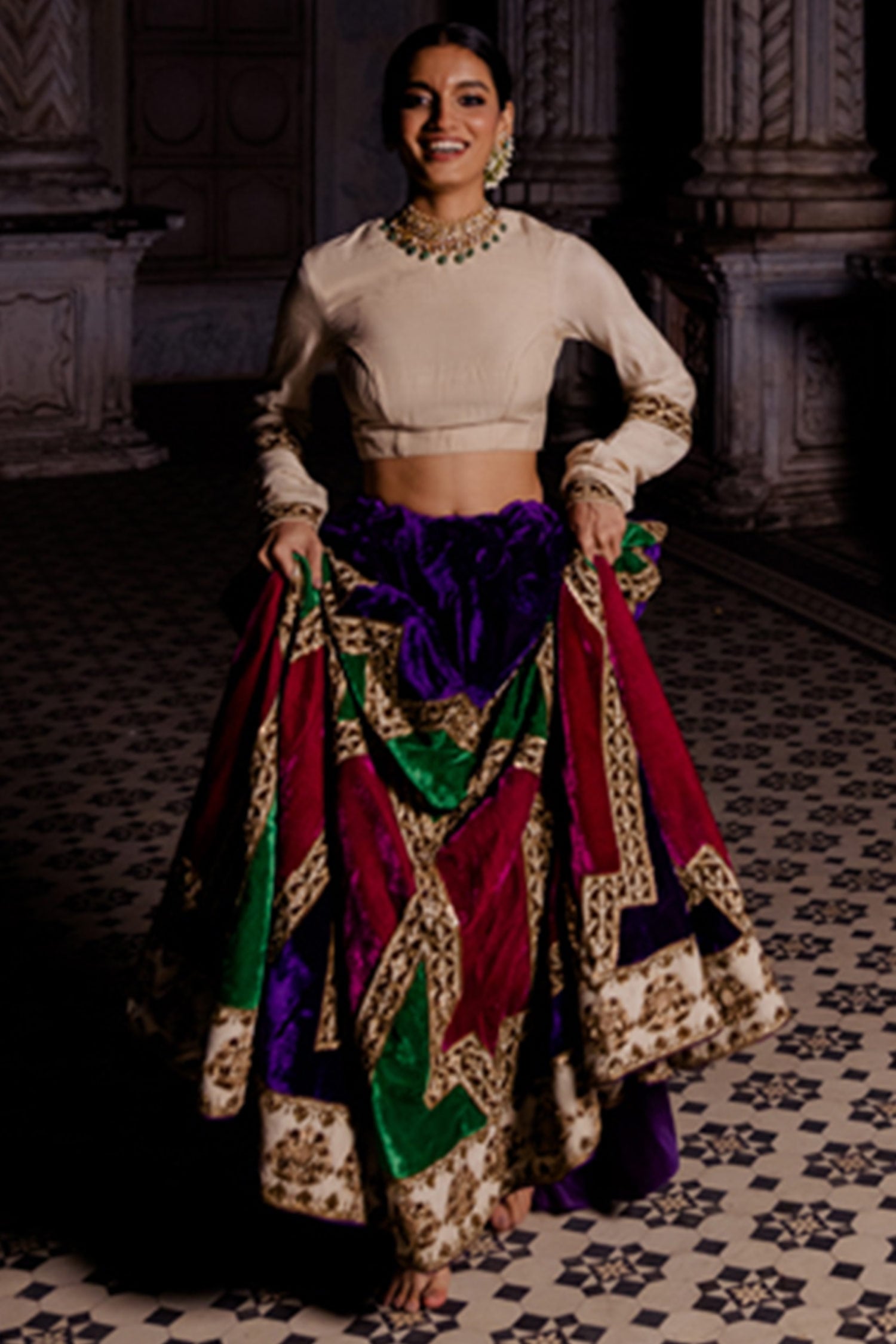 Buy Kareena Kapoor brown georgette straight cut salwar kameez in UK, USA  and Canada