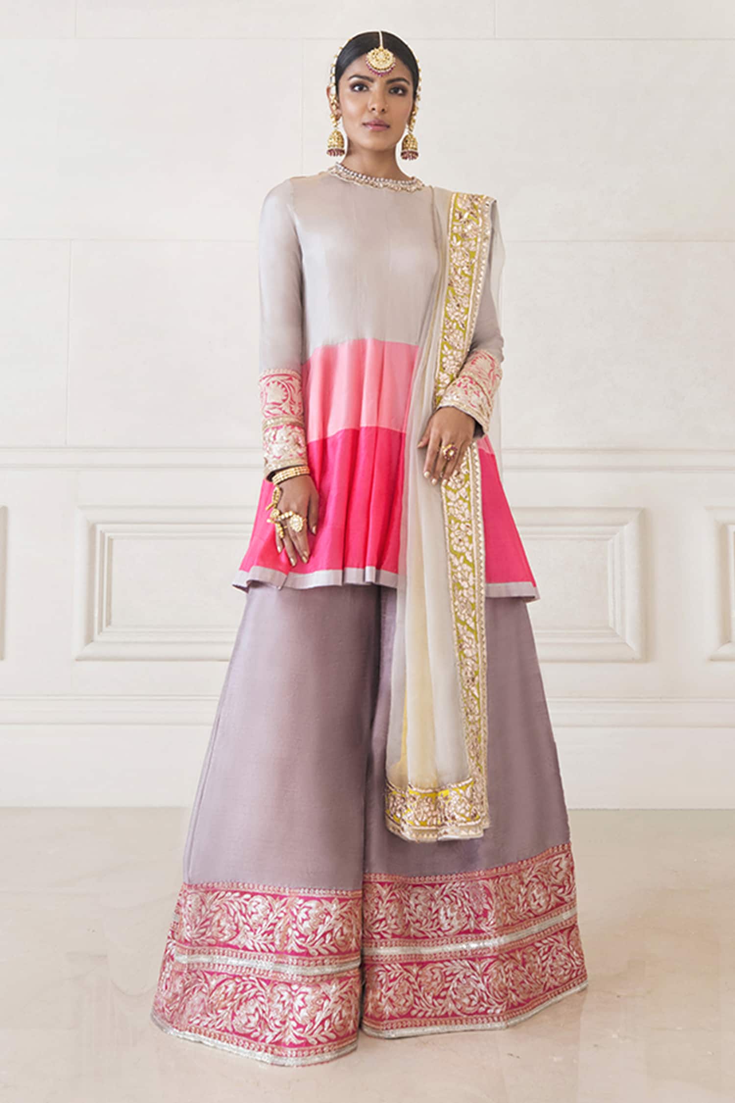 manish malhotra kurta set