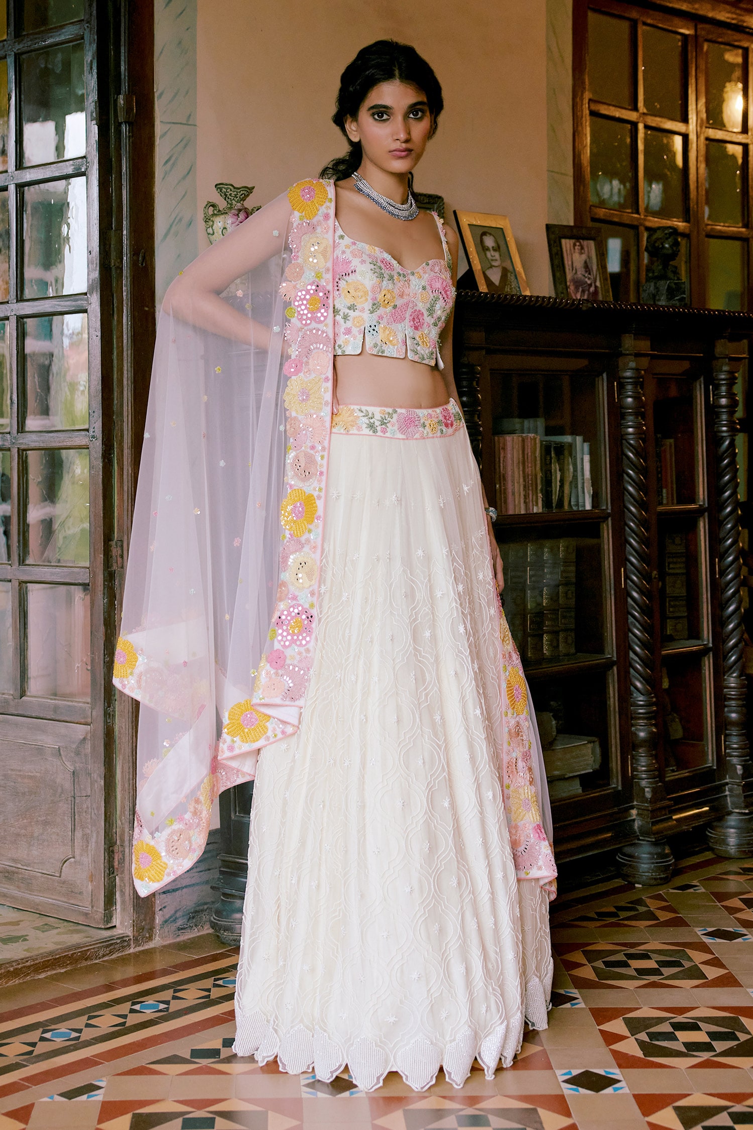 Enchanting Lehenga