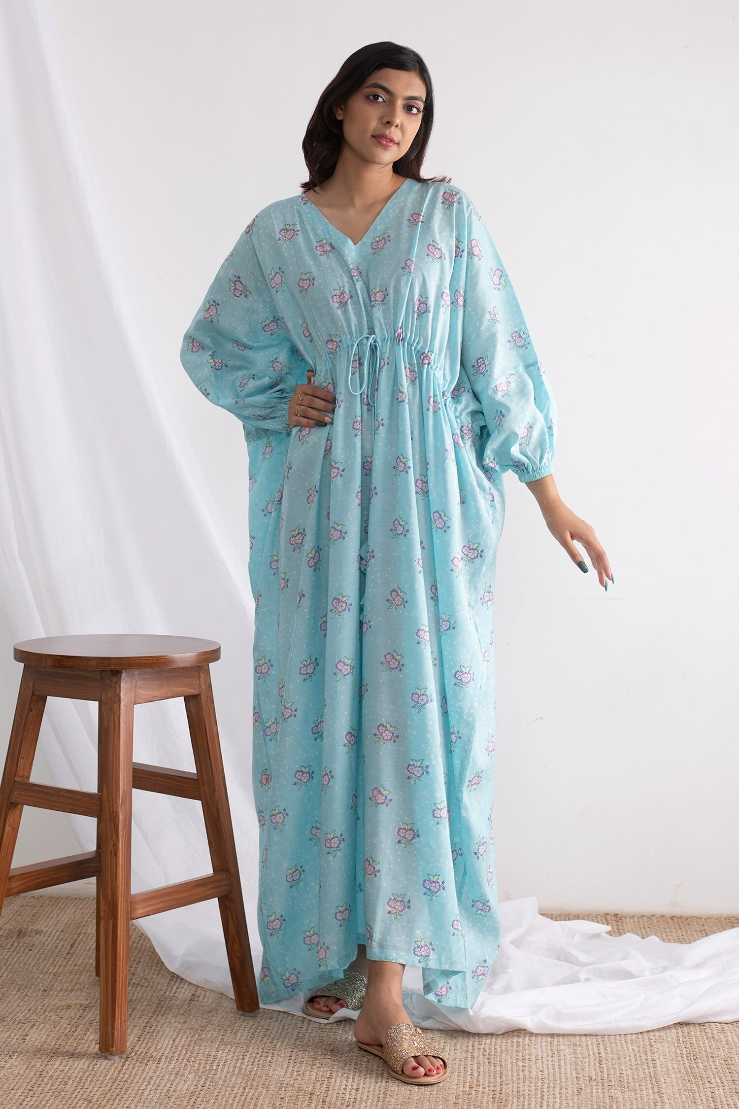 Sheetal Stylish Women Nightdress /Nighty /Night Gown -SKND001 –