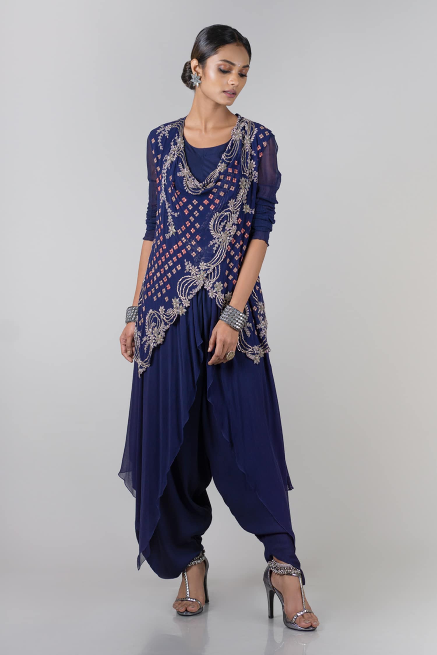 dhoti jumpsuit