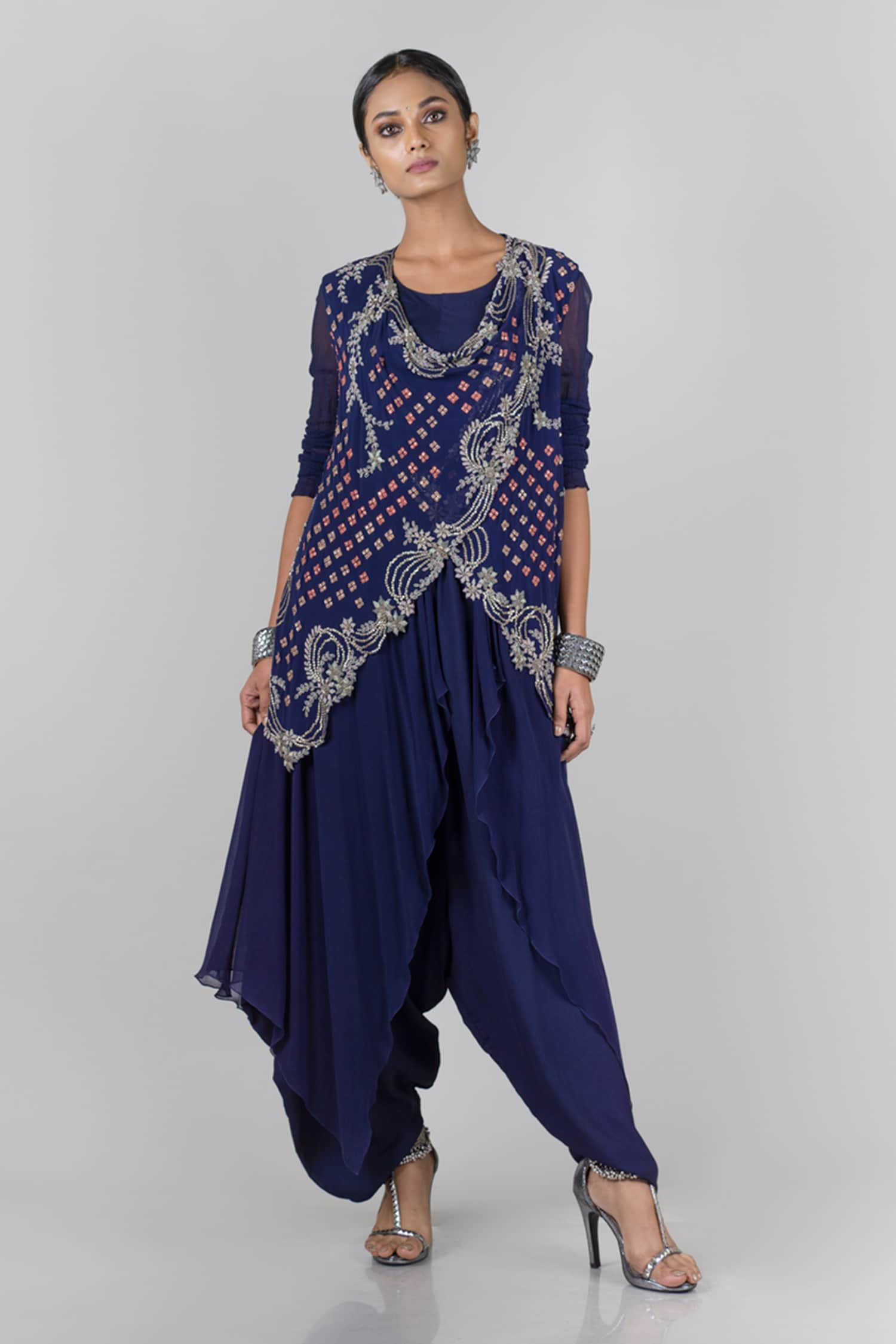 dhoti jumpsuit