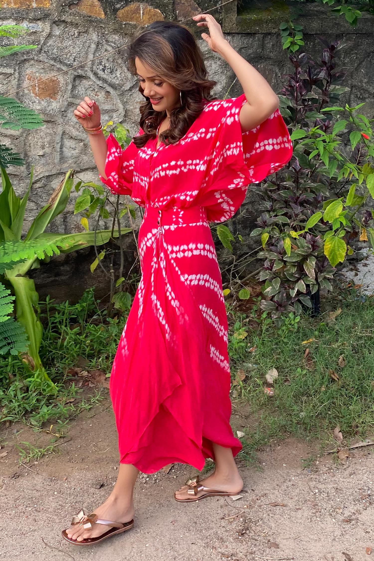 Victoria Sheath Dress as seen on Nupur Sanon – Aapro