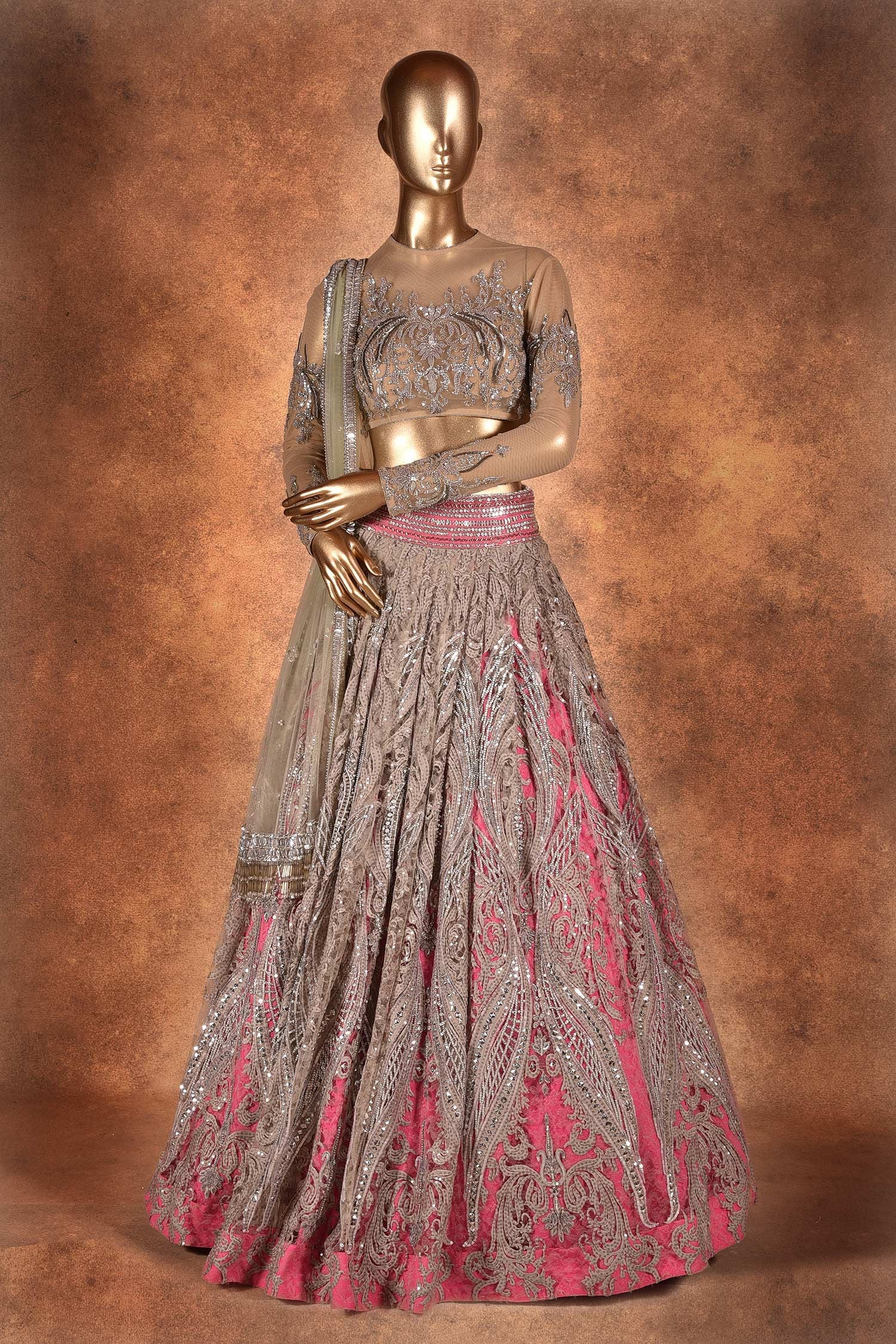 neeta lulla lehenga