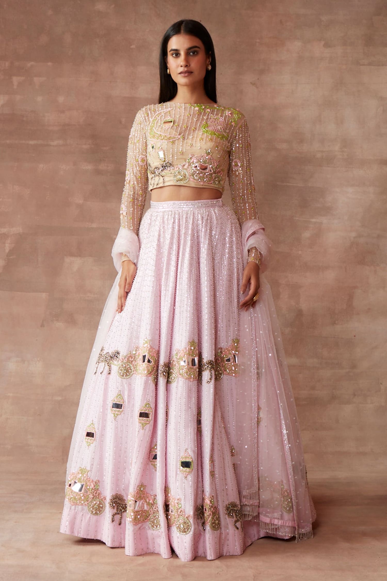 By designer Neeta Lulla. Shop for your wedding trousseau, with a personal  shopper & stylist in Indi… | Indian fashion, Indian designer wear, Indian  designer outfits