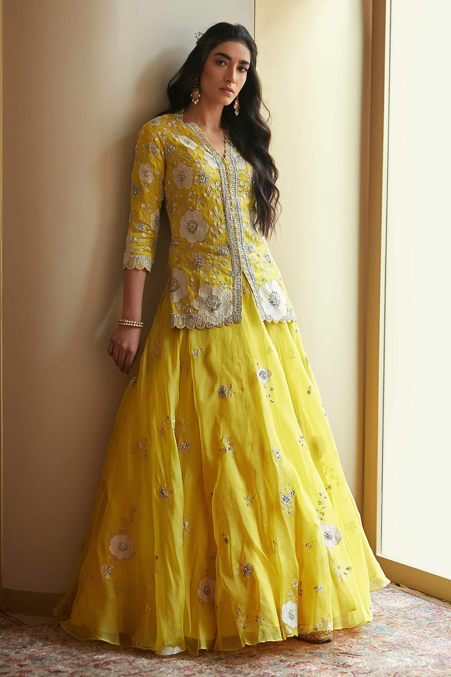 Kurta lehengas are the most versatile wedding staples, prove Kiara Advani,  Karisma Kapoor and more | Vogue India