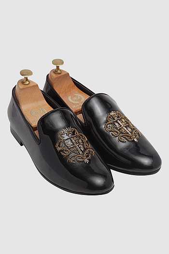 Dominic Leather Loafers