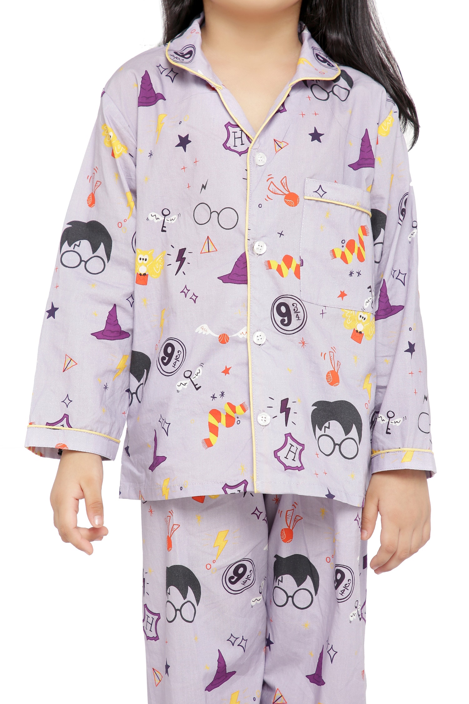 Harry potter night on sale suit