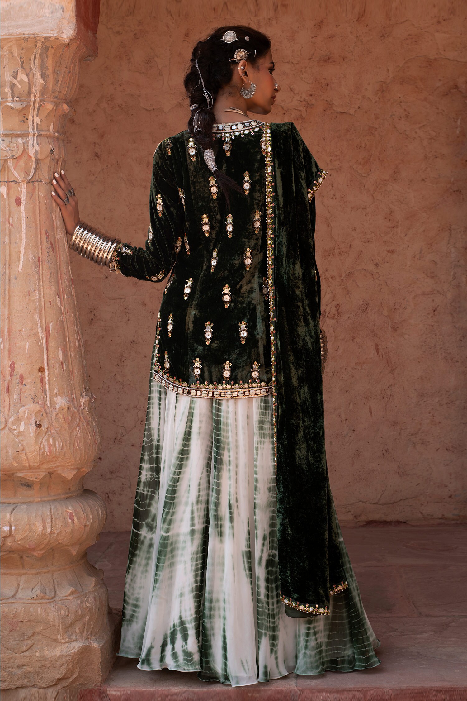 gharara set online