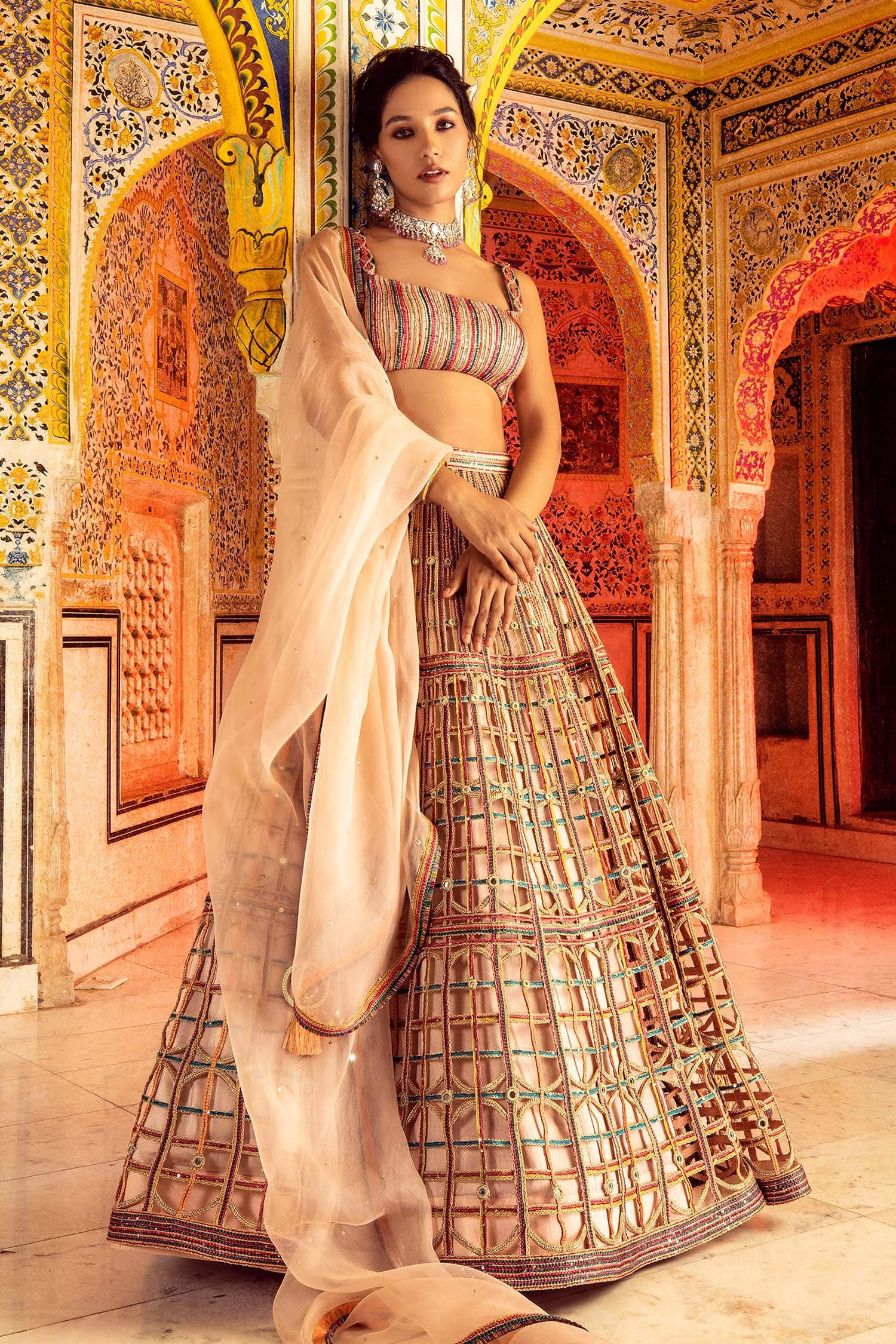 Top 51+ Designer Lehengas (Latest & Stylish) | WeddingBazaar