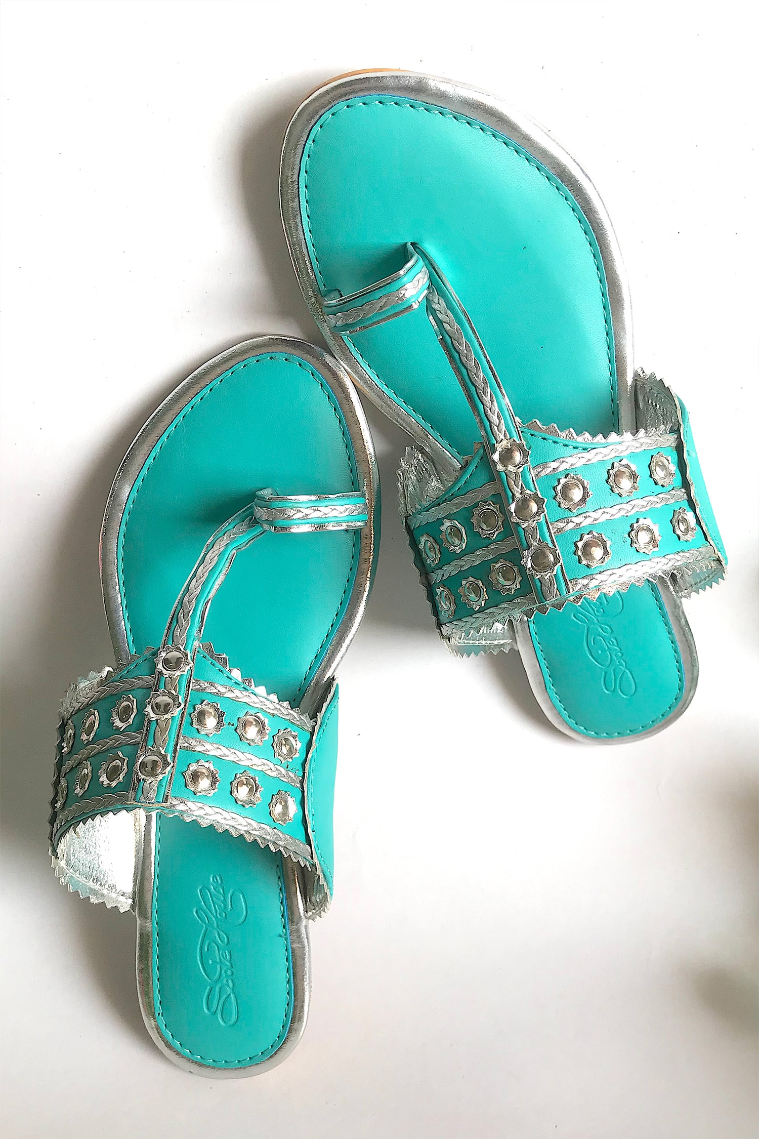 kolhapuri sandals