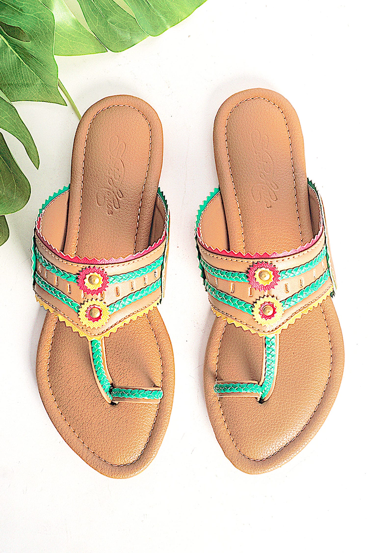 kolhapuri sandals