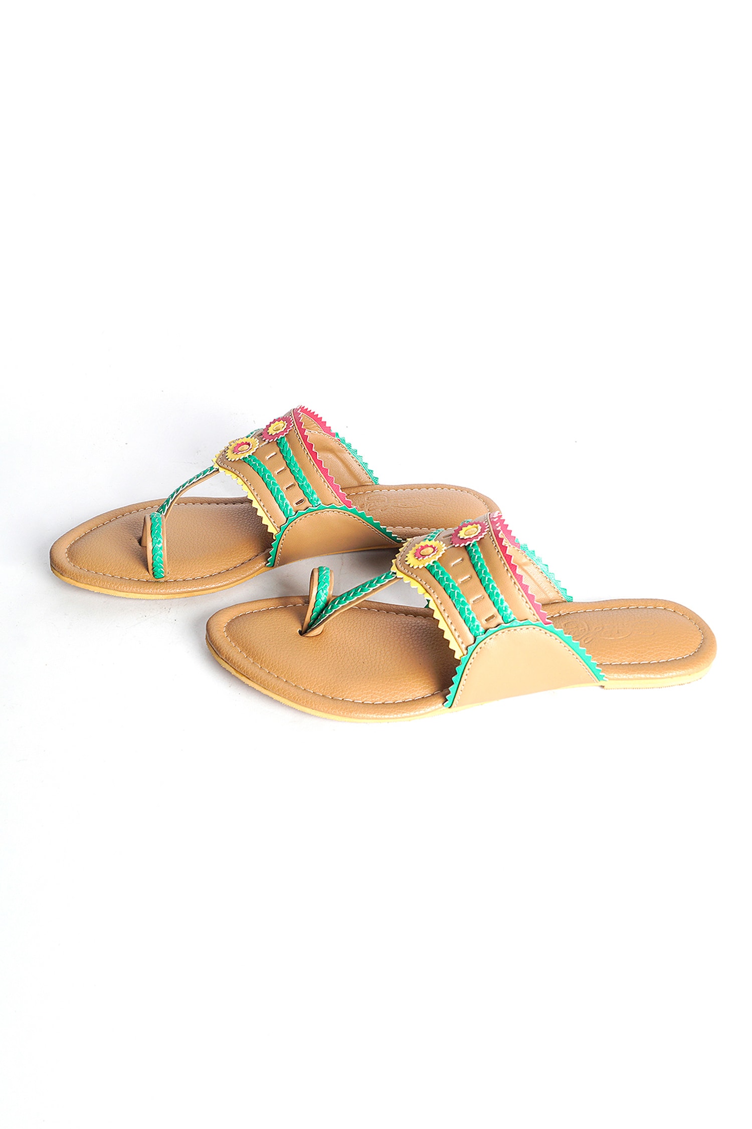 kolhapuri sandals