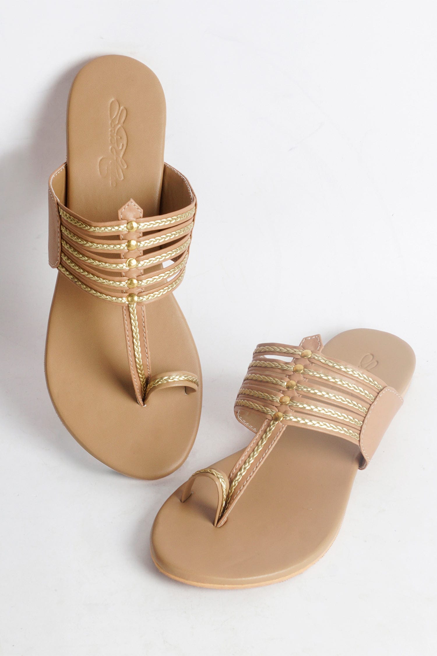 kolhapuri sandals