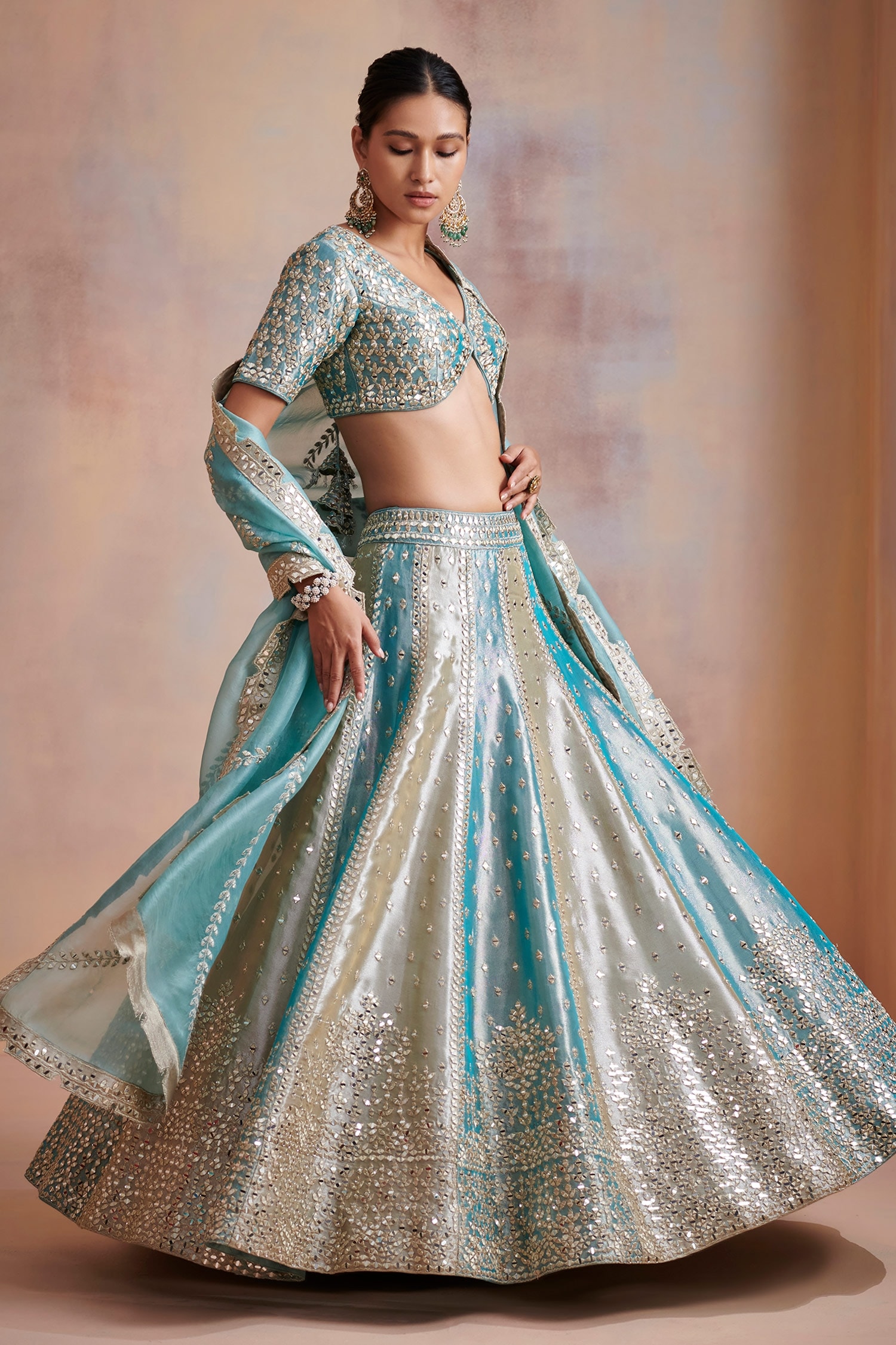Sky Blue Net Lehenga Choli, Foil Mirror Work Lehenga, Traditional Lehenga,  Ethnic Wear, Party Wear, Wedding Lehenga, Lehenga Choli for Women - Etsy |  Indian wedding dress, Indian dresses, Indian bridal dress
