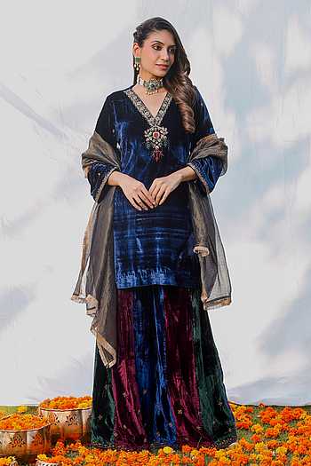 Vihaan Kurta Set